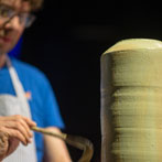 DCPG Potters Open Day 2017 - Chris Taylor